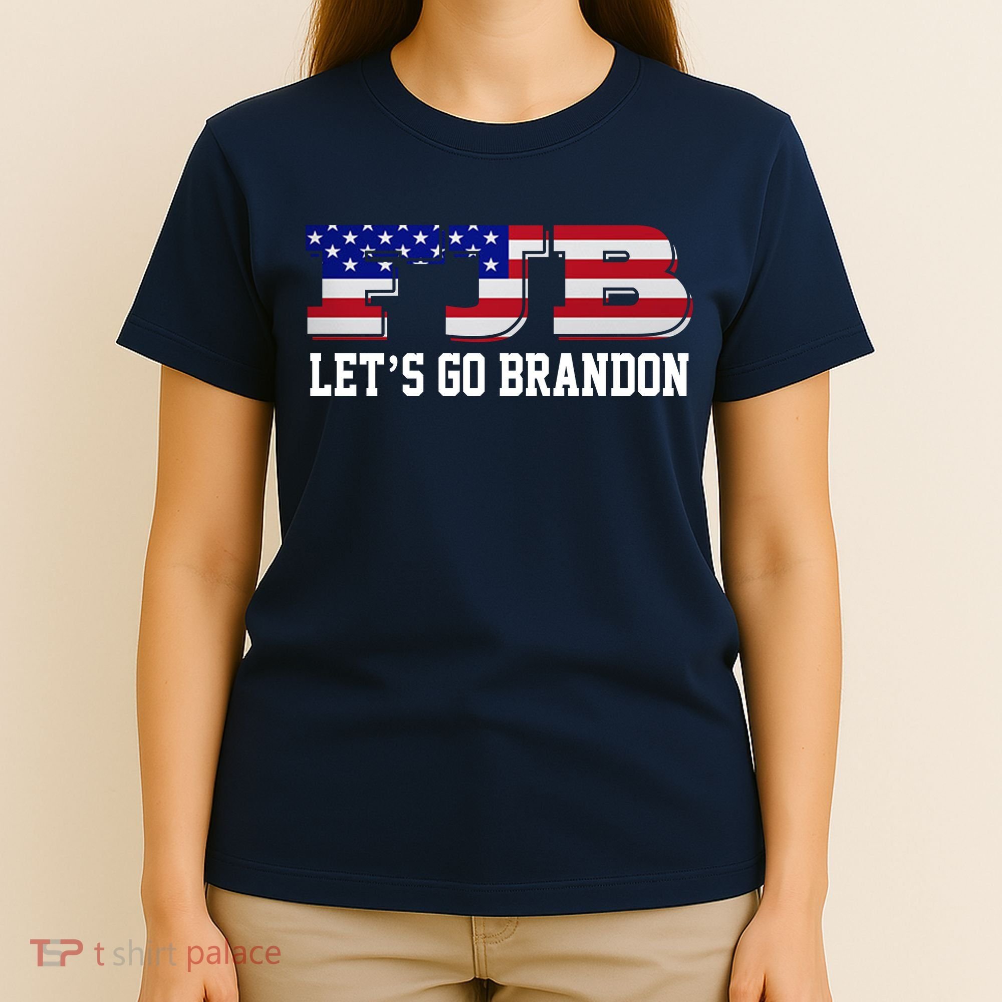 FJB Let's Go Brandon T-Shirt