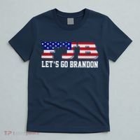 FJB Let's Go Brandon T-Shirt thumb 5