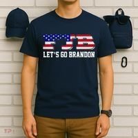 FJB Let's Go Brandon T-Shirt thumb 6
