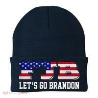 FJB Let's Go Brandon Beanie thumb 0