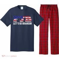 FJB Let's Go Brandon Pajama Set thumb 0