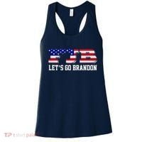 FJB Let's Go Brandon Women's Tank Top thumb 0