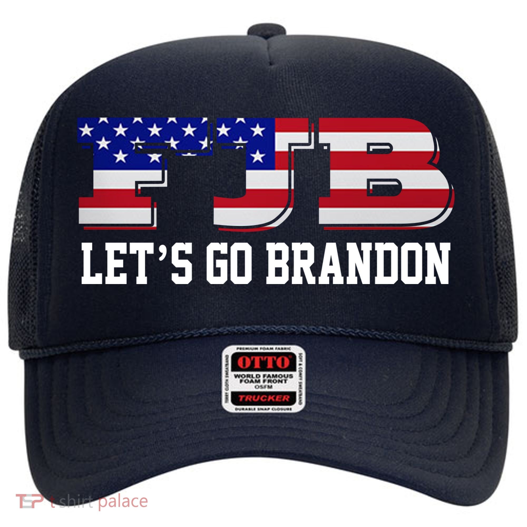 FJB Let's Go Brandon Hat