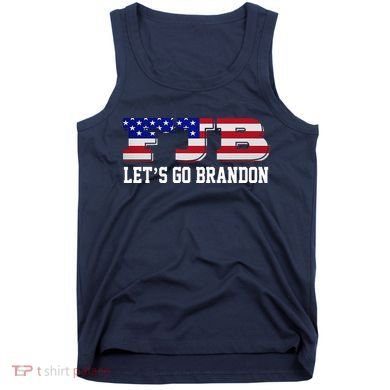 FJB Let's Go Brandon Tank Top