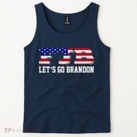 FJB Let's Go Brandon Tank Top thumb 2