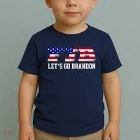 FJB Let's Go Brandon Toddler T-Shirt thumb 2