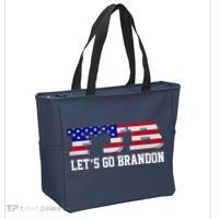 FJB Let's Go Brandon Tote Bag thumb 2