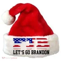 FJB Let's Go Brandon Santa Hat thumb 0