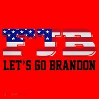 FJB Let's Go Brandon Santa Hat thumb 1
