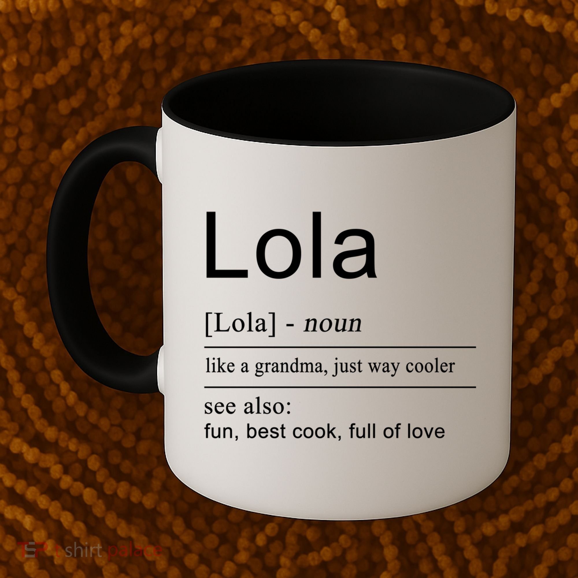 Filipino Lola Grandma Philippines Cool Gift Funny Gift Coffee Mug