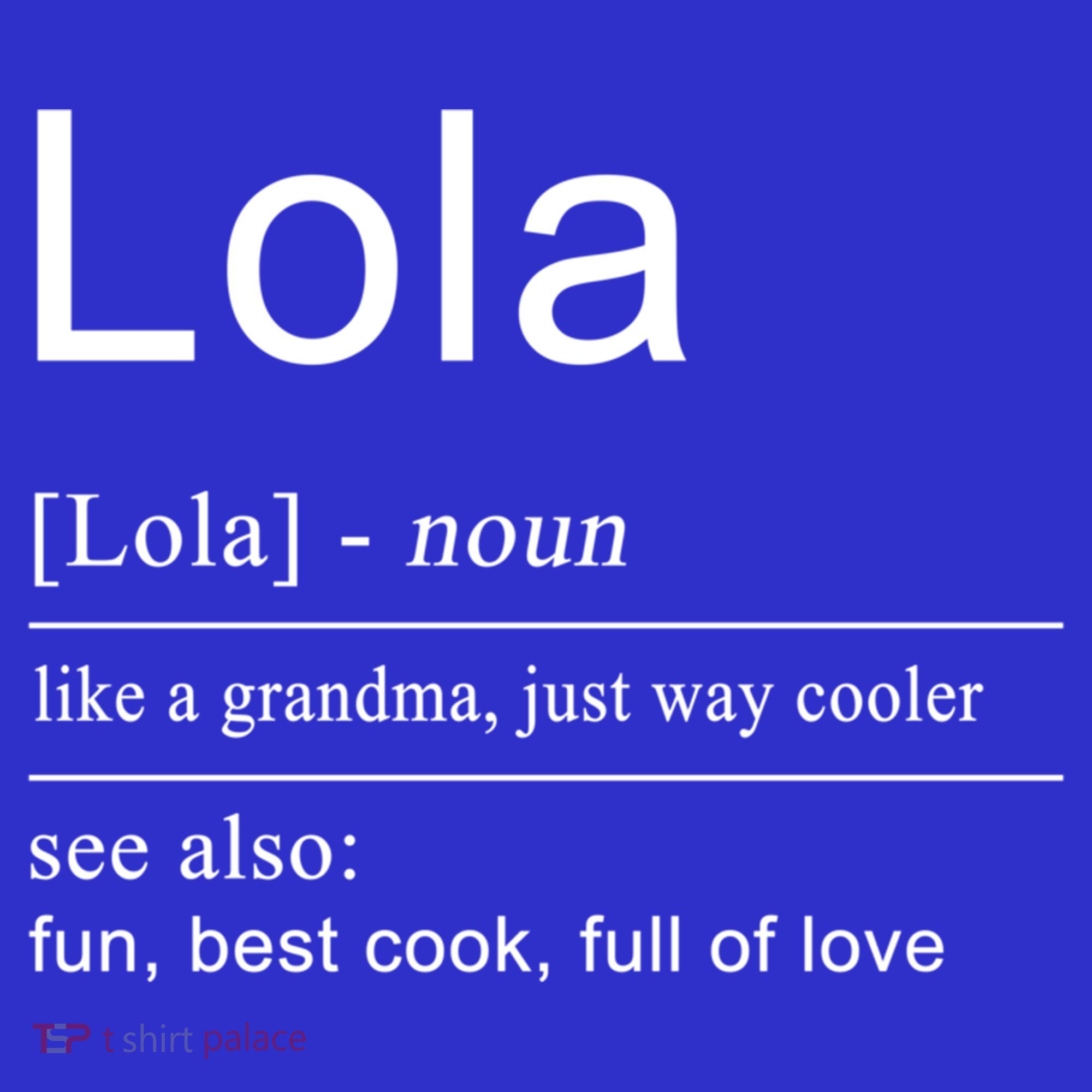 Filipino Lola Grandma Philippines Cool Gift Funny Gift Button