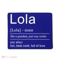 Filipino Lola Grandma Philippines Cool Gift Funny Gift Mousepad thumb 0