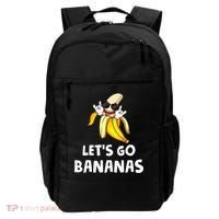Fruit LetS Go Bananas Banana Backpack thumb 0