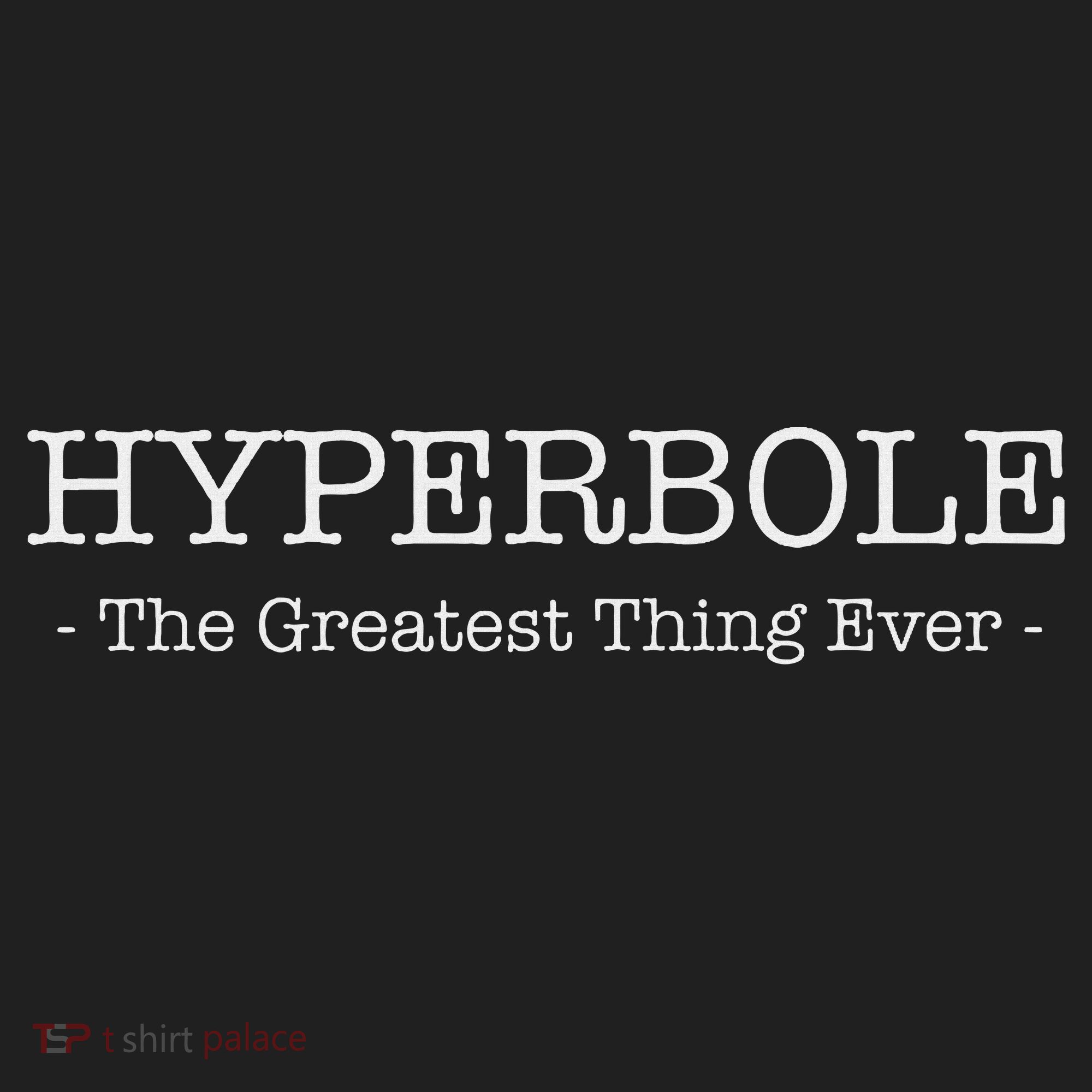 Funny Literary Hyperbole The Greatest Thing Ever Beanie