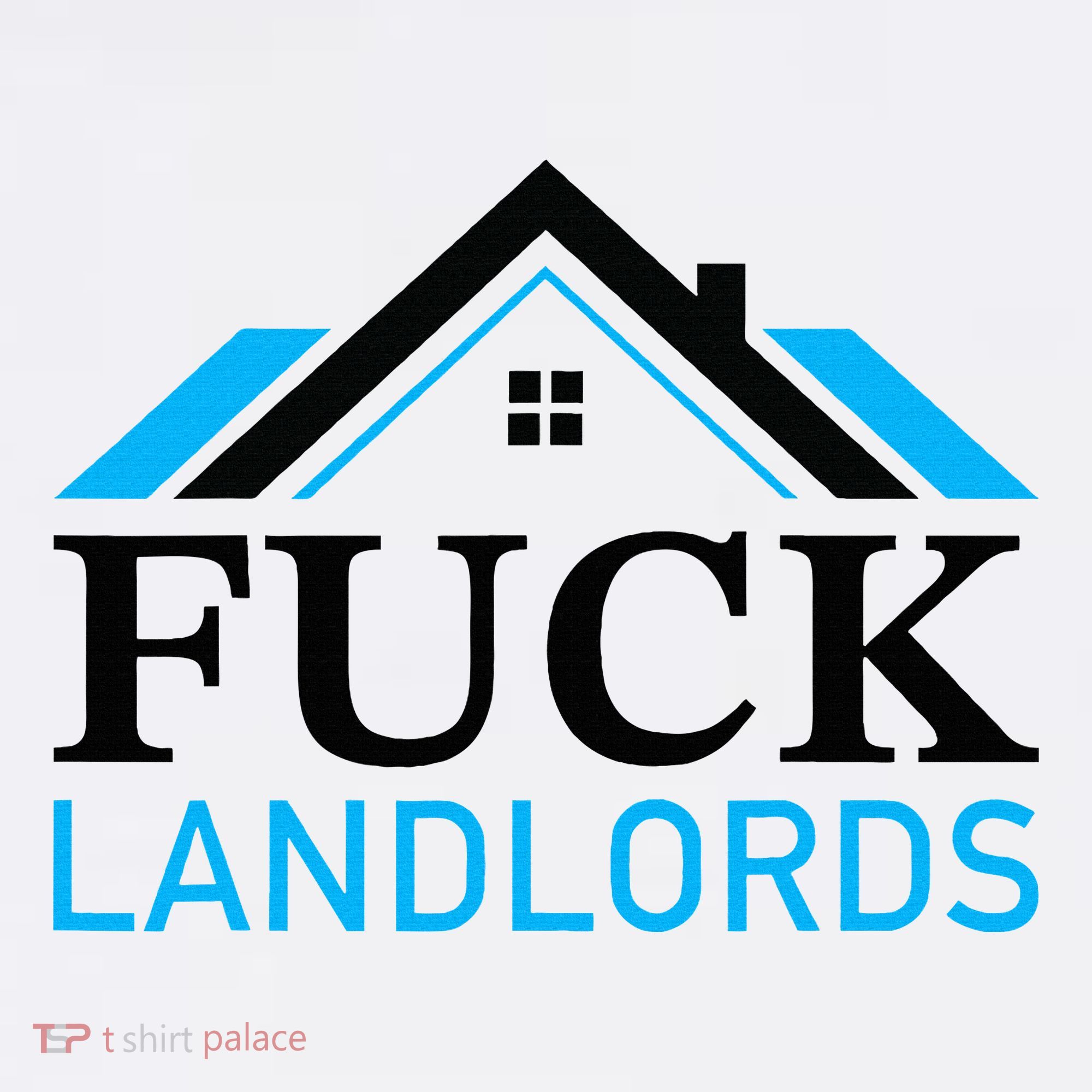 Fuck Landlords Housing Crisis Funny Social Justice Activism Women's Hoodie