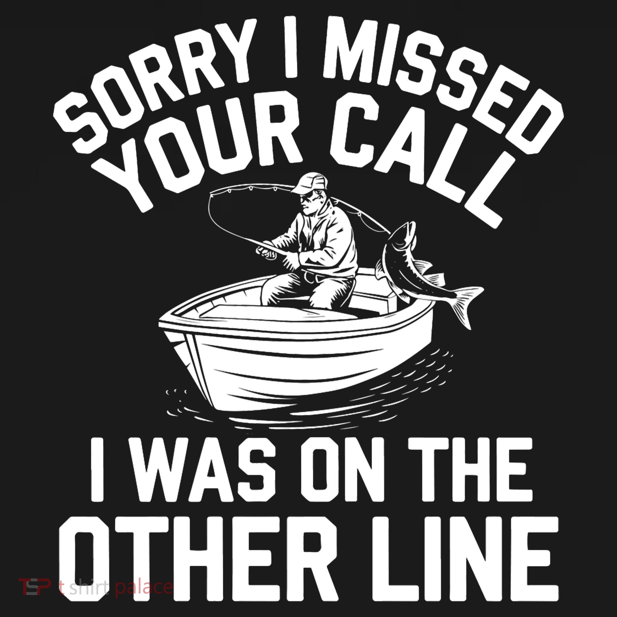 Fishing Lover Humor Novelty Funny Fisherman Ornament
