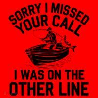 Fishing Lover Humor Novelty Funny Fisherman Santa Hat thumb 1
