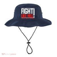 Fight Like Hell Louder With Crowder Bucket Hat thumb 0