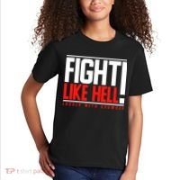 Fight Like Hell Louder With Crowder Kids T-Shirt thumb 2