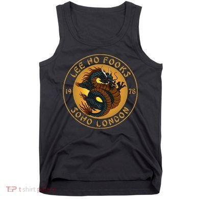 Funny L.E.E H.O F.O.O.K.S Chinese Restaurant Design Tank Top