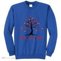 Faith Love Hope World Aids Day Cool Gift Sweatshirt thumb 0