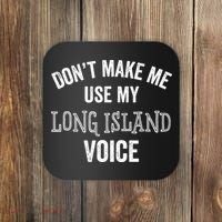Funny Long Island New York Accent Nyc Hamptons Coaster thumb 0