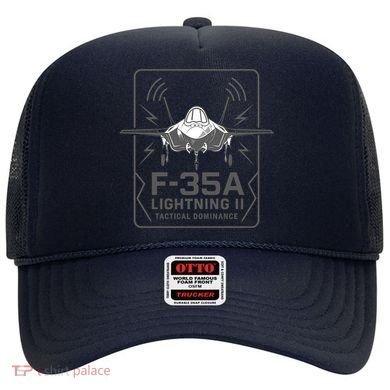 F-35A Lightning II Tactical Dominance  Hat