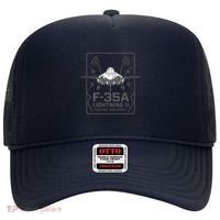 F-35A Lightning II Tactical Dominance  Hat thumb 0