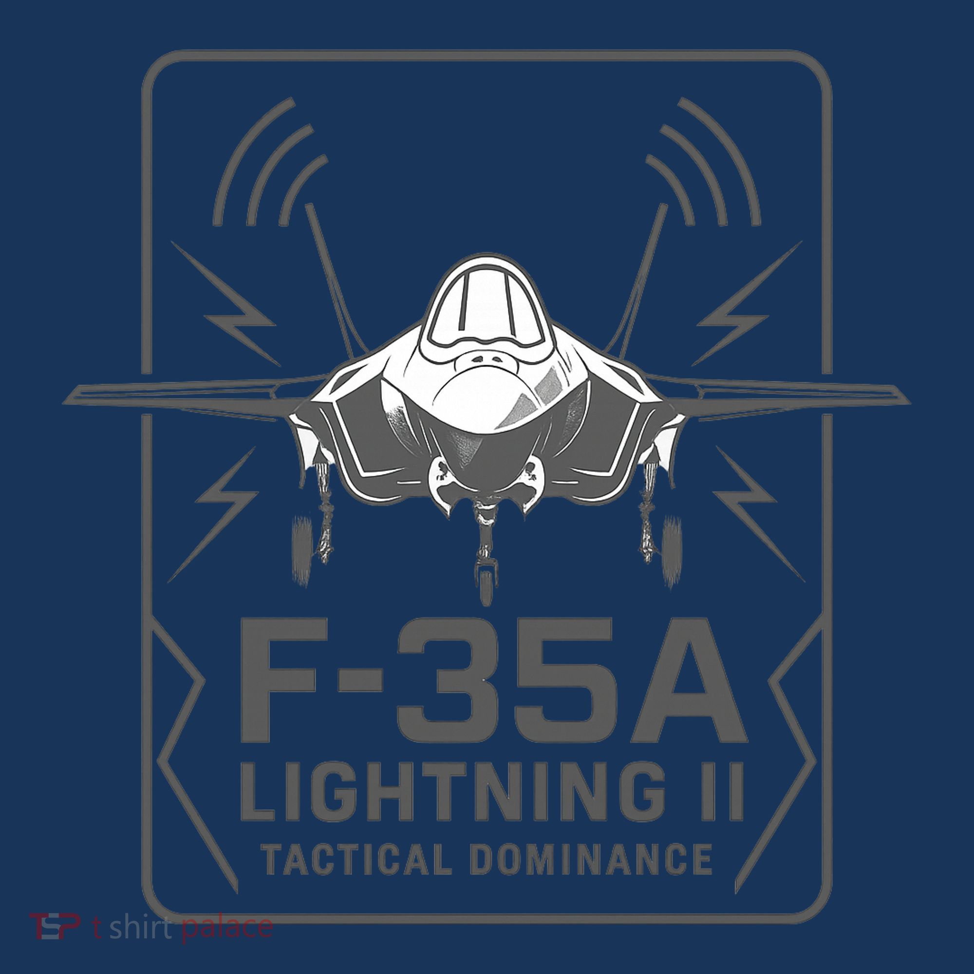 F-35A Lightning II Tactical Dominance  Hat