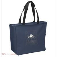 F-35A Lightning II Tactical Dominance  Tote Bag thumb 2