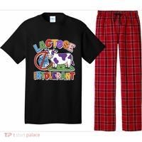 Funny Lactose Intorerant Cow Pajama Set thumb 0