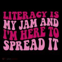 Funny Literacy Is My Jam And IM Here To Spread It Coffee Mug thumb 5