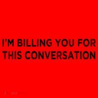 Funny Lawyer Im Billing You For This Conversation Santa Hat thumb 1