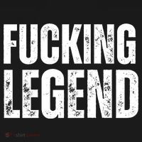 Fucking Legend Internet Social Media Insta Trending Long Sleeve Shirt thumb 2