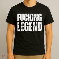 Fucking Legend Internet Social Media Insta Trending T-Shirt thumb 3