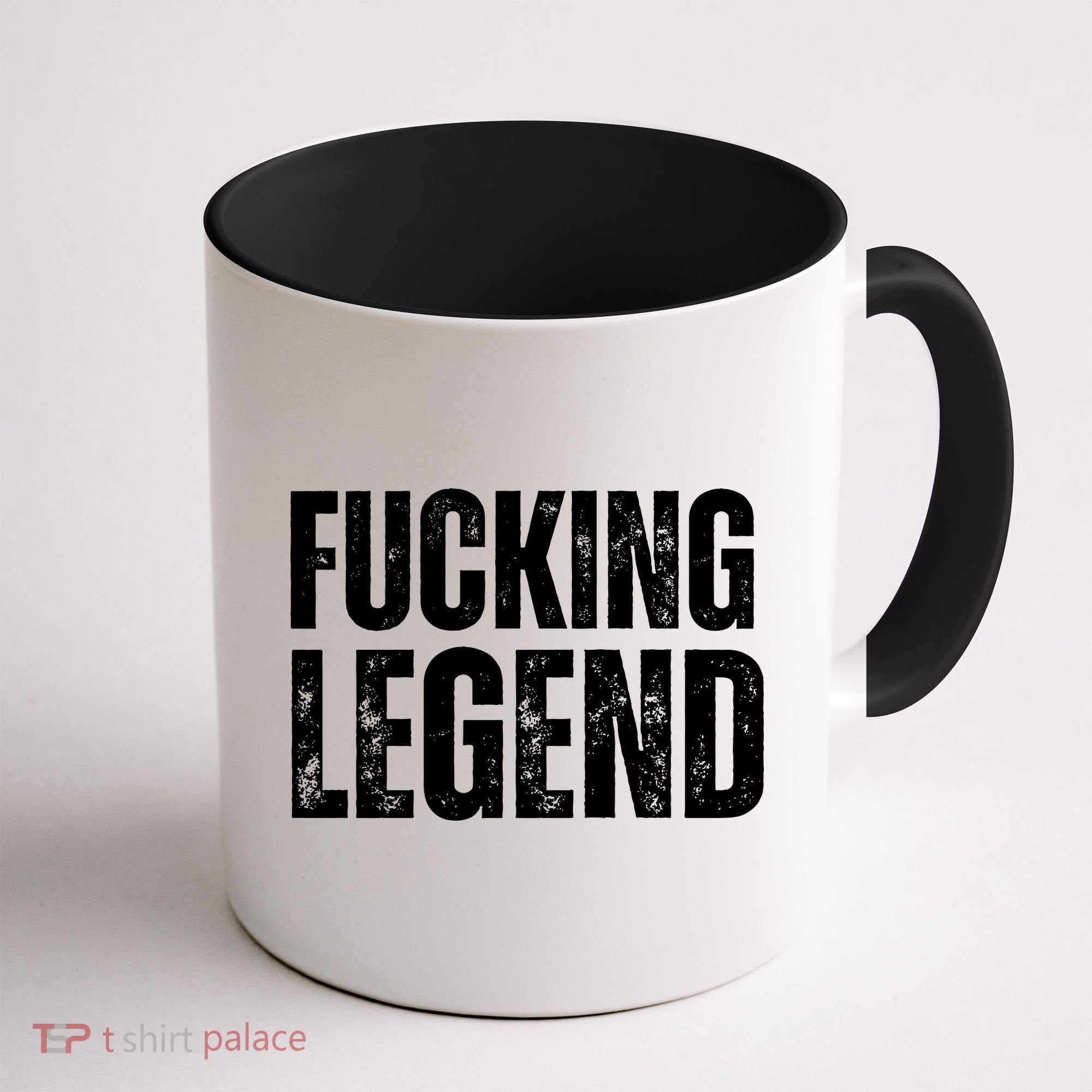 Fucking Legend Internet Social Media Insta Trending Coffee Mug