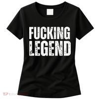 Fucking Legend Internet Social Media Insta Trending Women's T-Shirt thumb 0