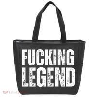 Fucking Legend Internet Social Media Insta Trending Tote Bag thumb 0