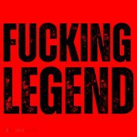 Fucking Legend Internet Social Media Insta Trending Santa Hat thumb 1