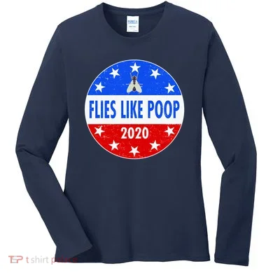 Women's Long Sleeve Shirt