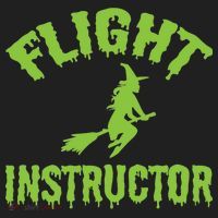 Flight Instructor Witch Women's Sweatshirt thumb 2