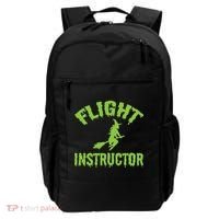 Flight Instructor Witch Backpack thumb 0