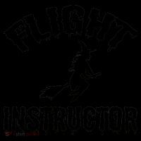 Flight Instructor Witch Coffee Mug thumb 5