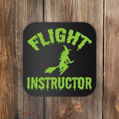 Flight Instructor Witch Coaster