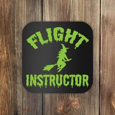 Flight Instructor Witch Coaster