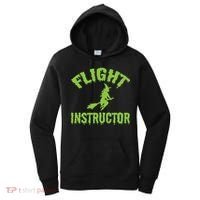 Flight Instructor Witch Women's Hoodie thumb 0