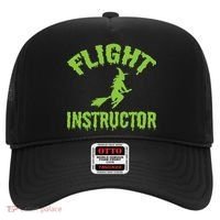 Flight Instructor Witch Hat thumb 0
