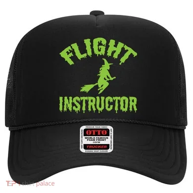 Flight Instructor Witch Hat