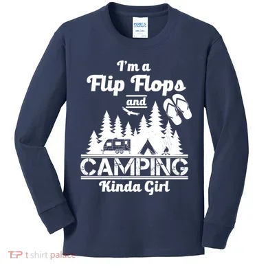 Kids Long Sleeve Shirt