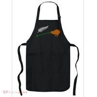 Funny Laser Kiwi Flag New Zealand Popular Choice Apron thumb 0